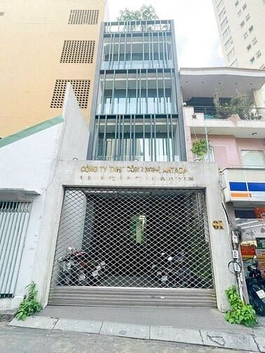 💼 Tòa Nhà 5 Tầng Quận 1 – Thang Máy, Diện Tích 5.5x20m – Giá Cực Tốt