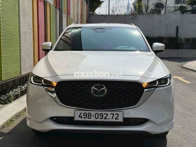 Mazda CX 5 2024 Premium Exclusive 2.0 AT - 6400 km