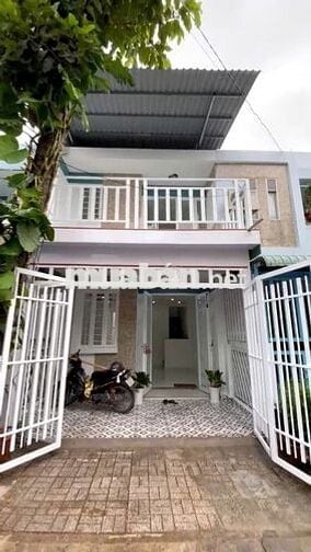 Nhà Mặt Tiền Kinh Doanh 4m-12m 520tr Ngay Cạnh Chợ