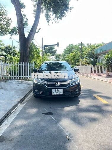 Honda City 1.5CVT sx 2018, odo 7v5, xe chuẩn.