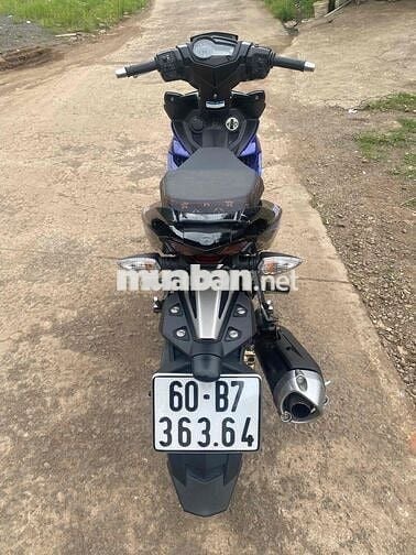 Yamaha Exciter 150 Xanh đen