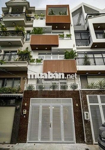 Cho thuê nhà HXH 343/6B Tô Hiến Thành, Phường 12, Quận 10