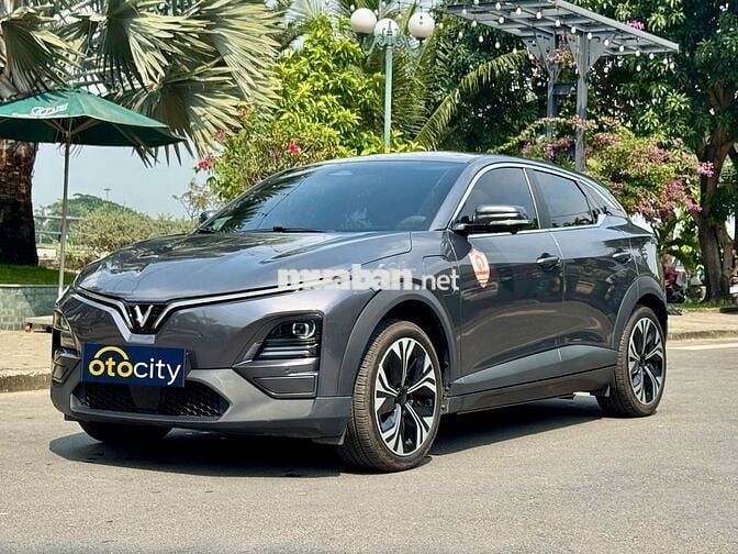 VinFast VF6 Plus 2025 - Màu xám - 1v6km - Mua pin