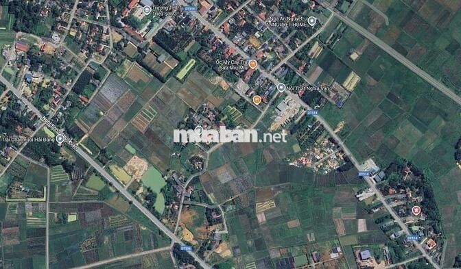 💥 BÁN ĐẤT SÂN VƯỜN ĐẸP – GẦN SÂN BAY SAO VÀNG!