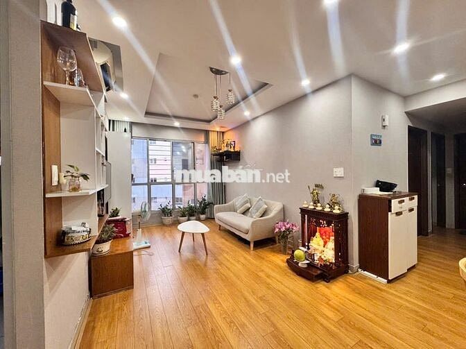 Chình chủ gửi cho thuê căn 3PN Khu Ruby chỉ 13tr/ tháng, full nội thất