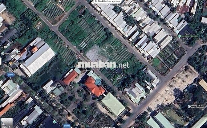 Nền 100m2 - KDC Đông Quới, tiềm năng phát triển nhanh.