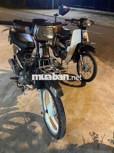 RIM BOSS SANDA VÀ DAEHAN XE NGON GIÂY TỜ HỢP LỆ