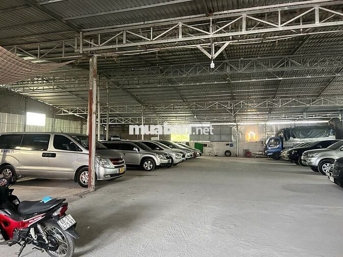 Bán hoặc Cho thuê kho xưởng 2100m2 tại TP. Sa Đéc