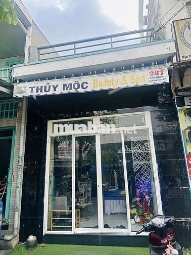 Cho thuê nhà nguyên căn mặt tiền 287 Song Hành Tân Hưng Thuận