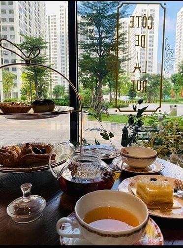 Sang nhượng quán Cafe bánh - điểm tâm sáng