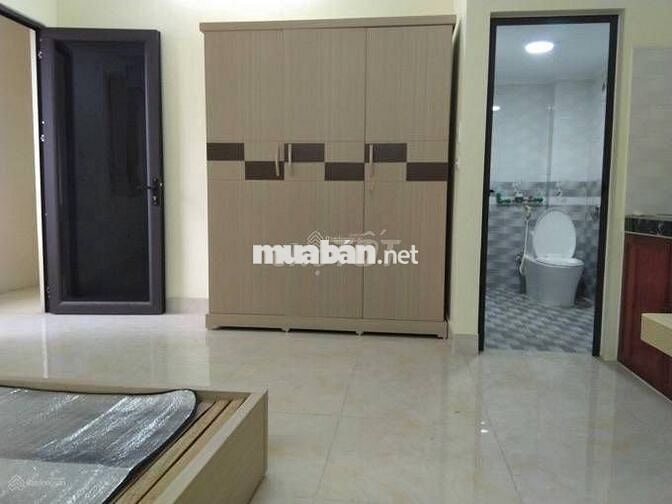 Phòng full đồ tại 322 Mỹ Đình (Tủ Lạnh riêng) giảm 300k tháng đầu