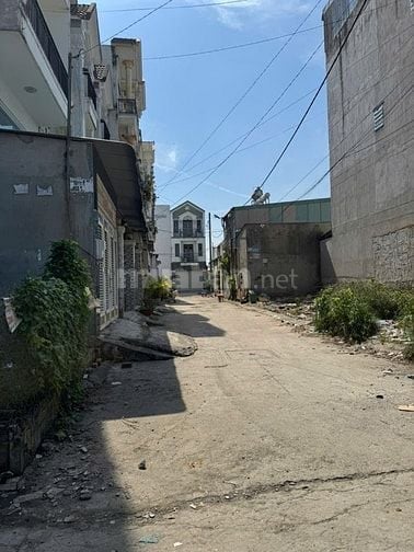 Bán lô góc 2MT Thạnh Xuân 25.Q 12 . Gần Công Viên 150ha. Gía 3,98 tỷ.