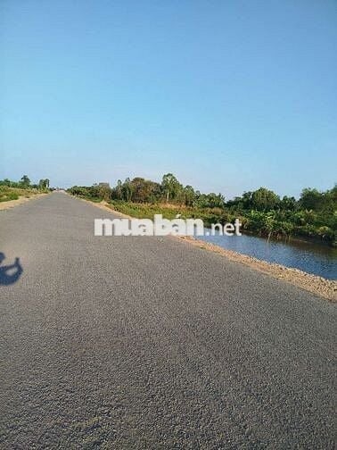 Chính chủ bán đất nền Mặt Tiền Đường Lộ Đông Tây tỉnh Sóc Trăng