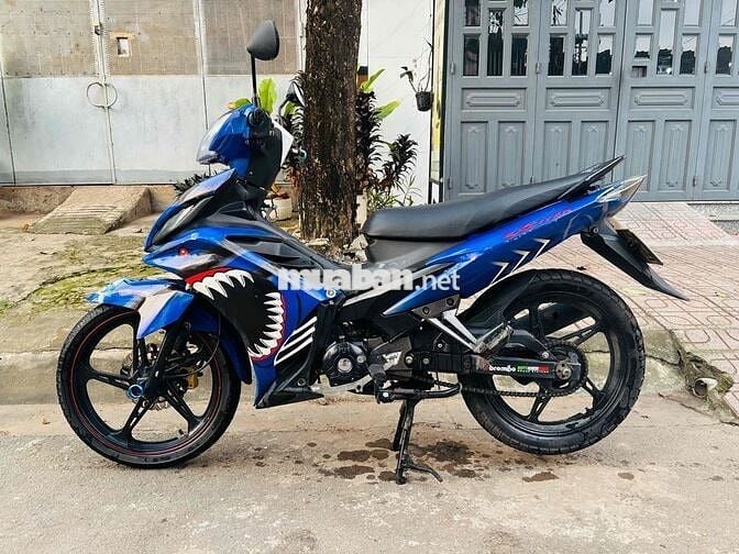 Exciter 50cc đời 2020 giấy đủ ko cần bằng lái