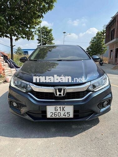 Honda City 2019 1.5 TOP - 76000 km gia đình zinđẹp