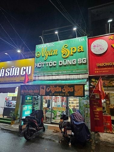 Bán nhà đường Nguyễn Văn Quá, quận 12 - 4x14,5, 1 lầu giá 9 tỷ