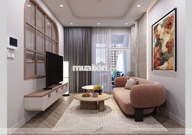 1PN SUNRISE CITY, NEW 100%, CHƯA Ở, KO CÓ CĂN THỨ 2, 60 m2, 4.5 TỶ