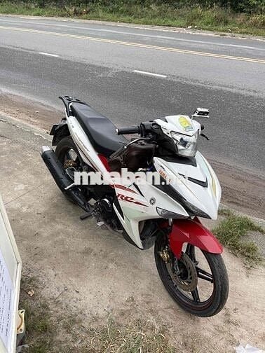 Yamaha Exciter 150 Trắng đỏ 2016