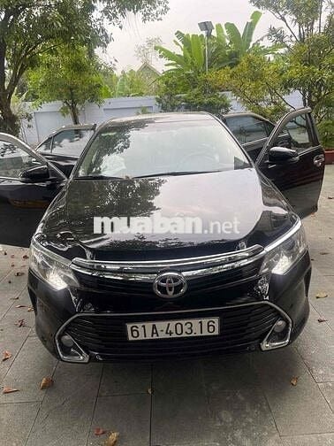 Toyota Camry 2018 2.5Q - 65000 km