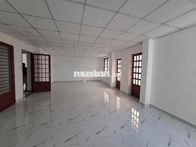 MẶT TIỀN KINH DOANH - 9.5 x 40 - 2 LẦU - TRỐNG SUỐT