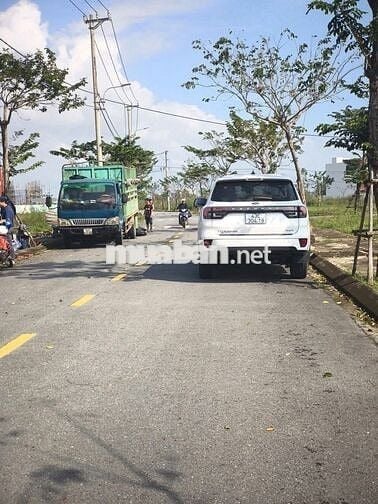 lô đất 5*25m khu Đầm Sen, đối lưng Nguyễn Phước Lan