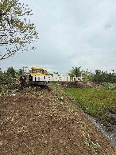 nợ ngân hàng bán gấp 2ha ngay dân cư trồng caffe thoải mái