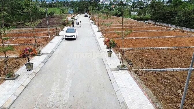 Mở bán 22 lô liền kề ngay trung tâm xã Hợp Thành - Giá F0 siêu tốt