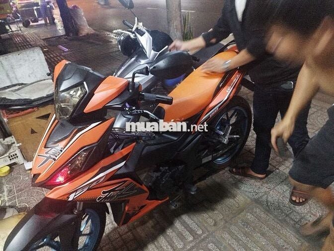 Honda Winner V1 Cam đen