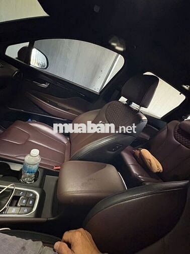 Hyundai Santa Fe 2020 2.4L Xăng Cao Cấp