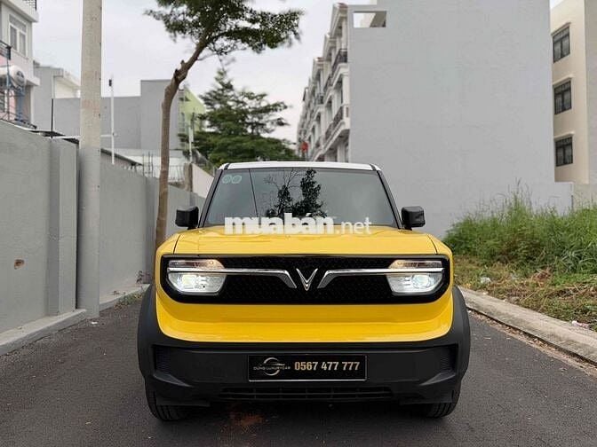 VinFast VF3 2025 - mua pin