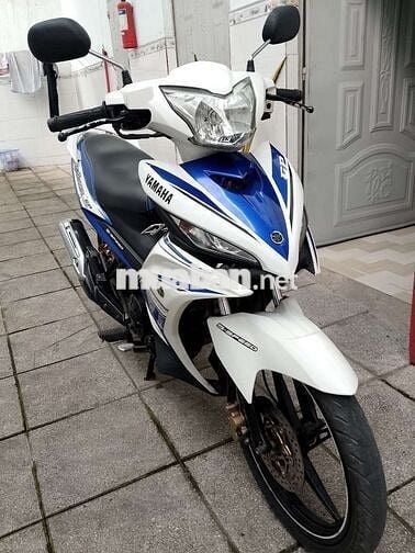 Yamaha Exciter 2014 Trắng Xanh