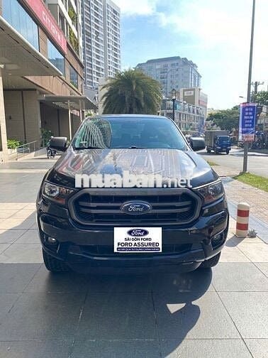 Ford Ranger 2020 XLS 2.2L 4x2 AT - 111500 km
