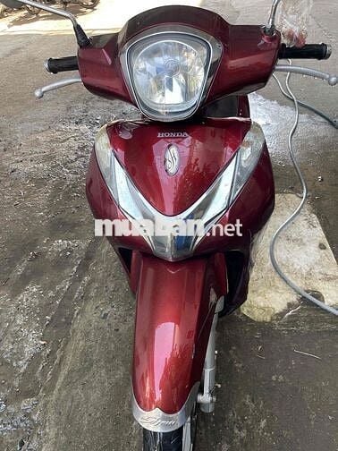 Honda SH Mode 2020 Đỏ đô