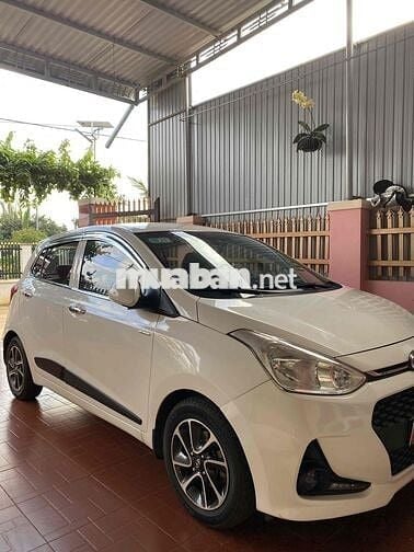 Hyundai Grand i10 2018 Grand 1.2 MT - 8000 km