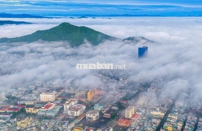 Cần bán căn 51m2 tầng trung view Đầm Thị Nại