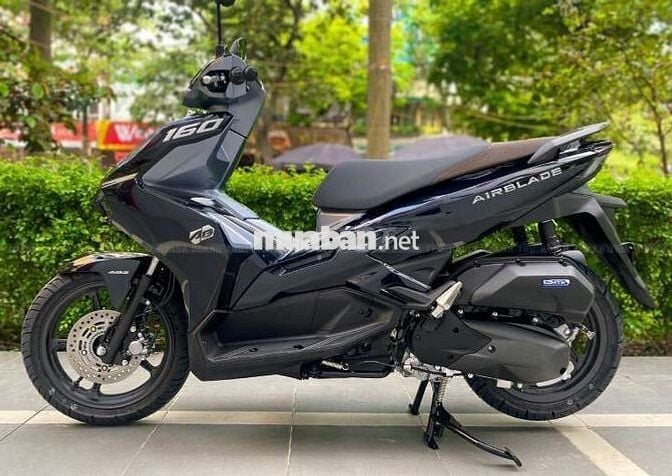 Cần bán Airblade 160 màu xanh đen 2022. Chính chủ
