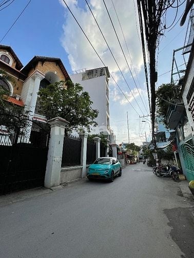 Hẻm 8M Kinh Doanh Âu Cơ 63m2 3 Tầng Nở Hậu chỉ 6.x tỷ