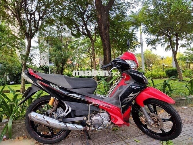 JUPITER RC chưa rớt đầu, mâm đĩa rin, máy êm