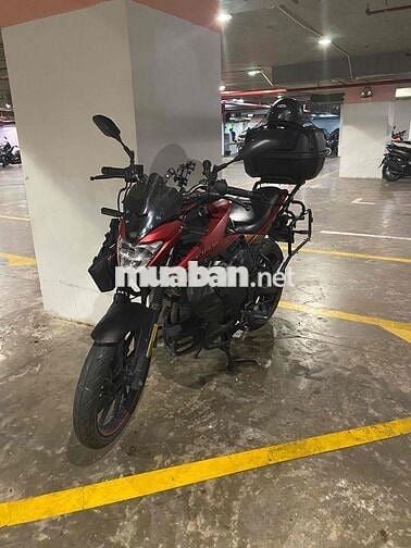 Yamaha Fz155 Vixion 2018 Đỏ 45000 km