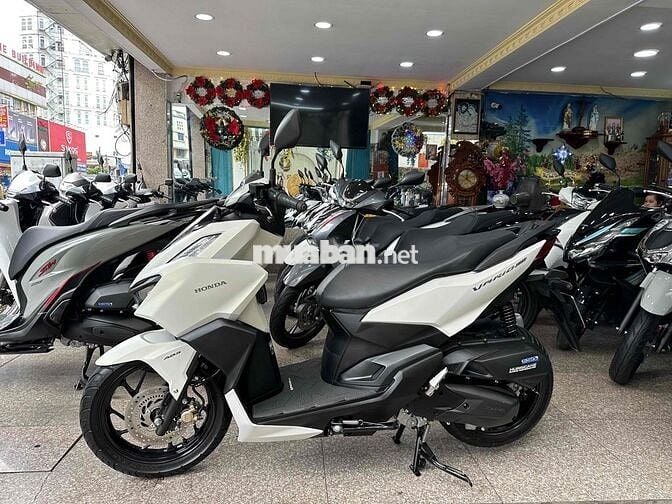 VARIO 160 ABS 10/2022 Trắng Đen BSTP Chính Chủ