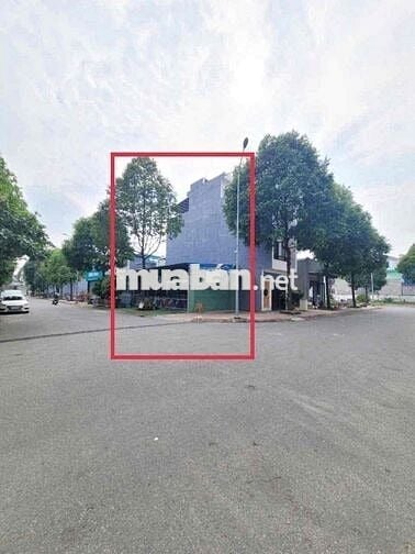 Bán Góc 2 Mặt Tiền Đối Diện Chung Cư Bình Hoà Thuận An
