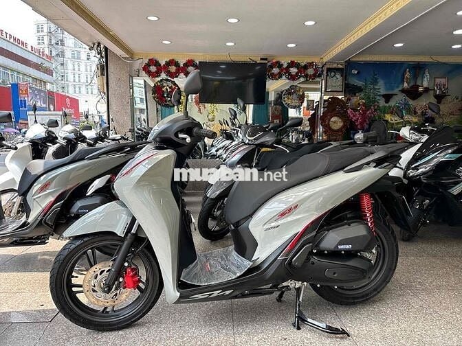 SH 125i ABS 11/2024 Xám XM 2403 km BSTP Chính Chủ