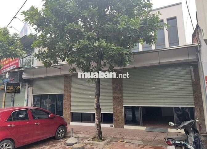 Cho thuê văn phòng, trung tâm đào đạo lao động, ngân hàng