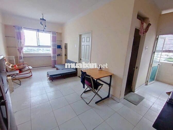 Cho thuê căn hộ CC Thái An, Nguyễn Văn Quá, Q12. Giá 6tr 1PN full nt