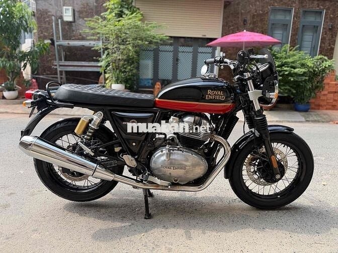 Royal Enfield Interceptor 650 ABS 2022