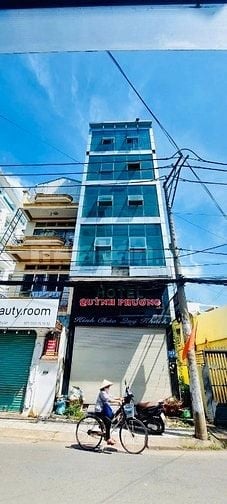 Bán khách sạn đẹp 4 TẦNG (5x19) 327/24 Thống Nhất p11 Gò Vấp CITYPLAND