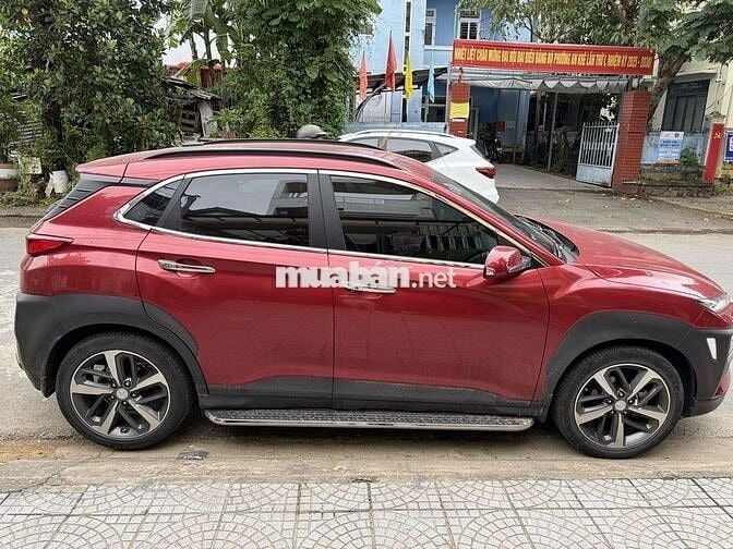 Hyundai Kona 2020 Đặc biệt 33000 km