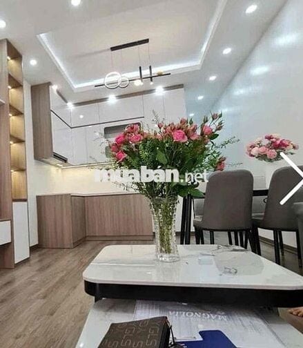 Bán căn  tập thể Đồng Xa :Giá :4,3 tỷ