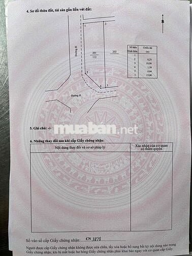 Chính chủ bán nhanh lô 2MT thông Phổ Trung, xã An Phú, Quảng Ngãi