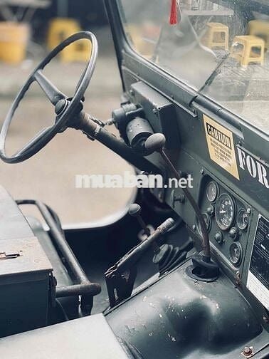 Jeep trước năm 1980